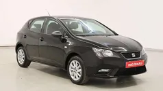 Preto Usado 2017 Seat Ibiza Citadino | € 11.499 (Preço justo)