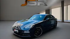 Azul Usado 2018 Porsche Panamera | € 64.890 (Super Preço)