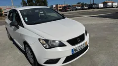 Branco Usado 2016 Seat Ibiza Citadino | € 7.250 (Super Preço)