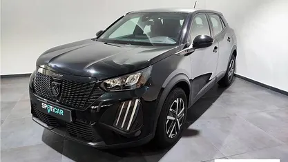 Usado Peugeot 2008 Style 100 HP (73 kW) 2025 Preto SUV