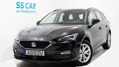 Preto Usado 2022 Seat Leon Style Carrinha | € 19.890 (Bom preço)
