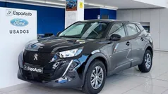 Preto Usado 2021 Peugeot 2008 Active SUV | € 19.950 (Preço justo)