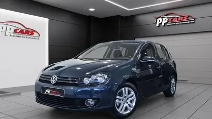 Usado 2009 VW Golf VI Highline Citadino | € 9.950 (Preço justo)