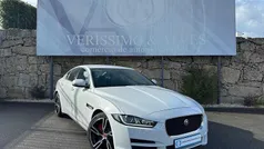 Branco Usado 2017 Jaguar XE Prestige Sedan | € 21.450 (Preço justo)