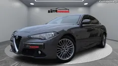 Usado 2018 Alfa Romeo Giulia Super Sedan | € 21.950 (Super Preço)