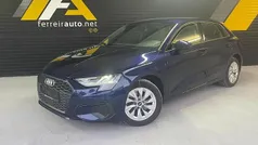 Azul Usado 2022 Audi A3 Sportback e-tron Advanced Sedan | € 24.900 (Bom preço)