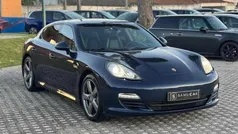 Azul Usado 2013 Porsche Panamera Platinum Edition Sedan | € 36.990 (Bom preço)