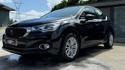 Preto Usado 2018 DS Automobiles DS4 So Chic | € 14.500 (Super Preço)