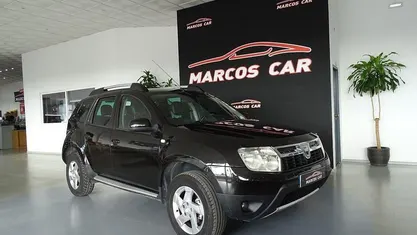 Preto Usado 2010 Dacia Duster Prestige SUV | € 10.900 (Preço justo)