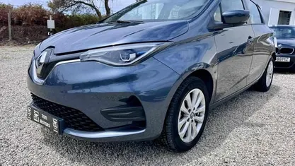 Usado Renault Zoe 80 kW (109 HP) 2020 Citadino