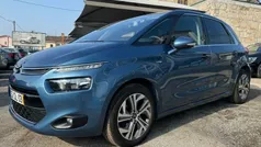 Usado 2014 Citroën C4 Exclusive Monovolume | € 12.990 (Preço justo)