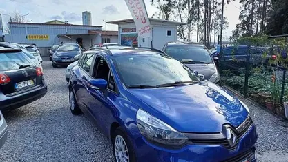 Usado 2018 Renault Clio IV Carrinha | € 6.799 (Super Preço)