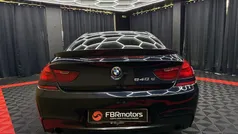 BMW 640