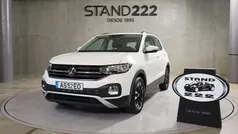 Usado 2022 VW T-Cross Life SUV | € 18.450 (Preço justo)
