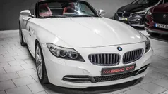 Branco Usado 2010 BMW Z4 Cabrios | € 25.990 (Preço justo)