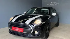 Preto Usado 2018 Mini One D Clubman Carrinha | € 15.996 (Bom preço)