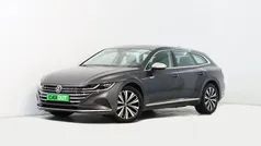 Cinzento Usado 2021 VW Arteon | € 24.450 (Preço justo)