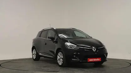 Preto Usado 2019 Renault Clio GrandTour Carrinha | € 13.999 (Preço justo)