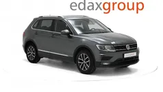 Cinza Usado 2019 VW Tiguan SUV | € 15.990 (Preço justo)