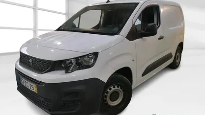 Usado Peugeot Partner 75 HP (55 kW) 2019 Monovolume