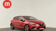 Usado 2022 Renault Clio V RS Line | € 17.449 (Preço justo)