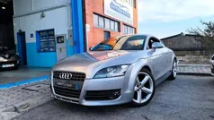 Cinzento Usado 2008 Audi TT S-Line Coupé | € 12.500 (Preço justo)