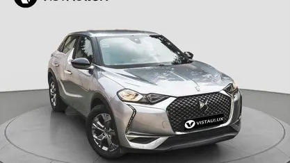 Cinzento Usado 2022 DS Automobiles DS3 Crossback SUV | € 21.490 (Preço justo)