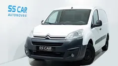 Branco Usado 2018 Citroën Berlingo Feel Monovolume | € 8.990 (Super Preço)