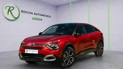 Usado 2023 Citroën e-C4 Shine SUV | € 23.499 (Preço justo)