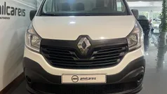 Branco Usado 2019 Renault Trafic Van | € 16.900 (Preço justo)