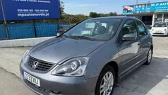 Cinza Usado 2004 Honda Civic ES | € 4.299 (Preço justo)