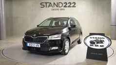 Usado 2022 Skoda Fabia Ambition Citadino | € 14.850 (Preço justo)