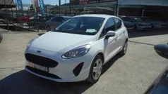 Branco Usado 2019 Ford Fiesta Citadino | € 12.900 (Preço justo)