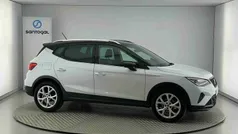 Branco Usado 2024 Seat Arona FR SUV | € 20.490 (Preço justo)