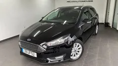 Preto Usado 2018 Ford Focus Active Carrinha | € 12.250 (Preço justo)