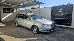 Cinza Usado 2008 VW Passat Highline Carrinha | € 7.500 (Preço justo)