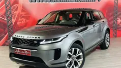 Cinzento Usado 2021 Land Rover Range Rover evoque | € 38.900 (Preço justo)