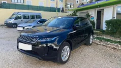 Preto Usado 2021 Land Rover Range Rover evoque | € 40.000 (Preço justo)