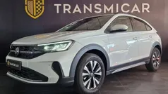Branco Usado 2023 VW Taigo SUV | € 21.990 (Preço justo)