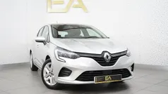 Cinza Usado 2021 Renault Clio V SE | € 13.980 (Preço justo)