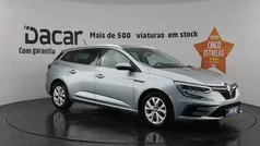Cinza Usado 2021 Renault Mégane IV Zen Carrinha | € 17.499 (Preço justo)