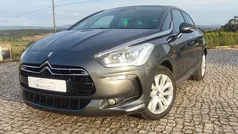 Usado 2014 Citroën DS5 Chic Citadino | € 12.900 (Preço justo)