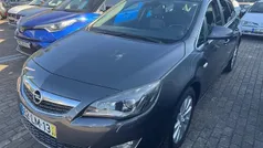 Cinza Usado 2011 Opel Astra Cosmo Carrinha | € 5.600 (Bom preço)