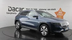 Usado 2022 Mercedes EQA250 Business SUV | € 32.399 (Super Preço)