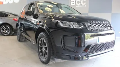 Usado Land Rover Discovery Sport 150 HP (110 kW) 2020 Preto SUV