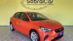 Laranja Usado 2022 Opel Corsa Business Edition | € 14.000 (Preço justo)