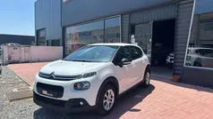 Branco Usado 2019 Citroën C3 Feel Citadino | € 11.900 (Preço justo)
