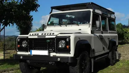 Usado 1995 Land Rover Defender | € 30.000