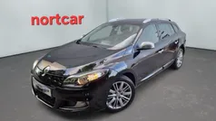 Preto Usado 2012 Renault Mégane III Carrinha | € 8.500 (Preço justo)
