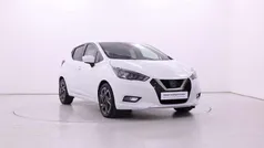 Usado 2023 Nissan Micra Acenta Citadino | € 16.600 (Preço justo)